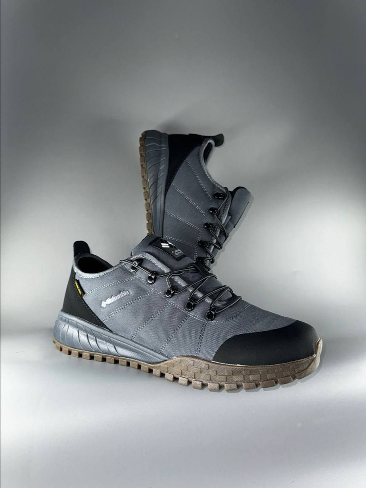 Кроссовки Columbia Gore-Tex купить на OZON по низкой цене (1691206967)