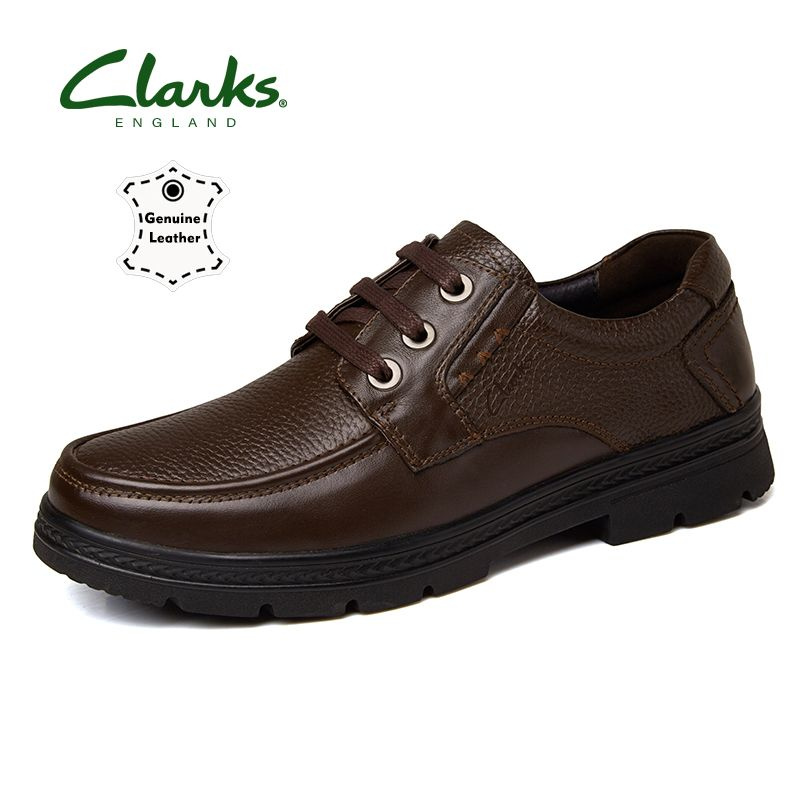 Полуботинки Clarks #1