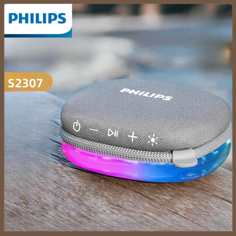 Philips TAS2307 Портативная Bluetooth-колонка #1