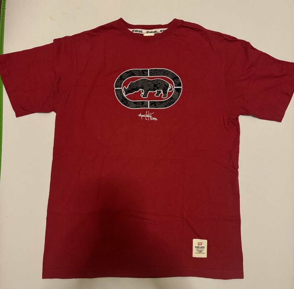 Футболка Ecko #1