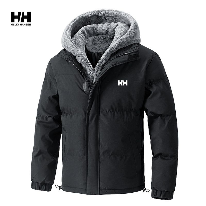 Пальто утепленное Helly Hansen #1