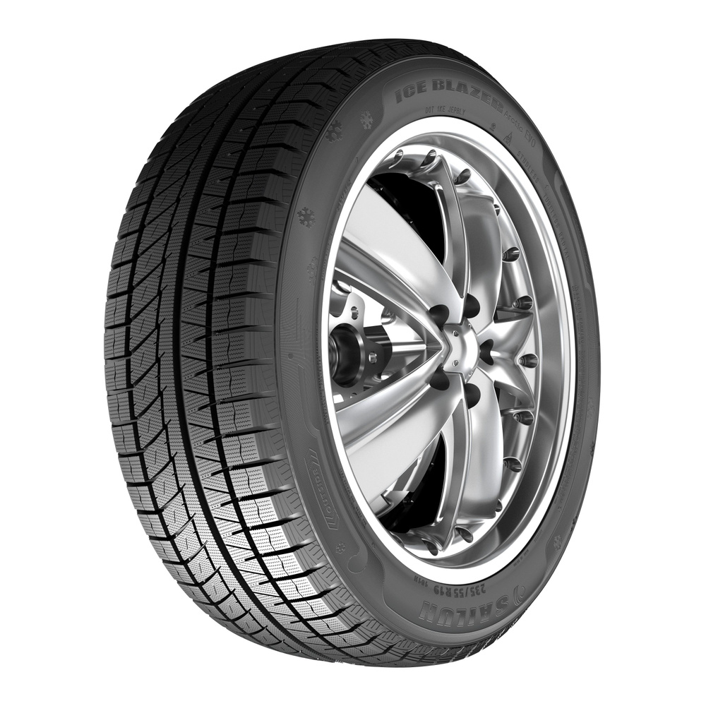 Sailun Ice Blazer Arctic EVO Шины  зимние 225/55  R19 99H Нешипованные #1