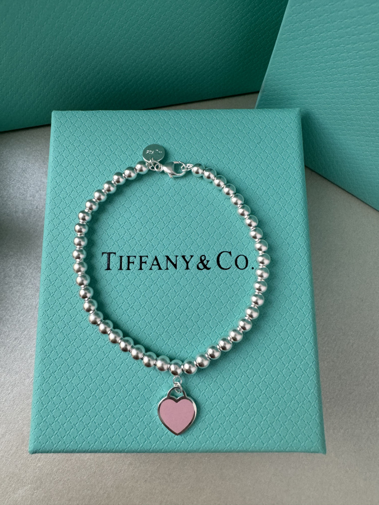 Tiffany and Co. Браслет из бусин #1