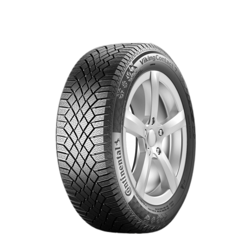 Continental Viking Contact 7 Шины  зимние 195/65  R15 95T Нешипованные #1