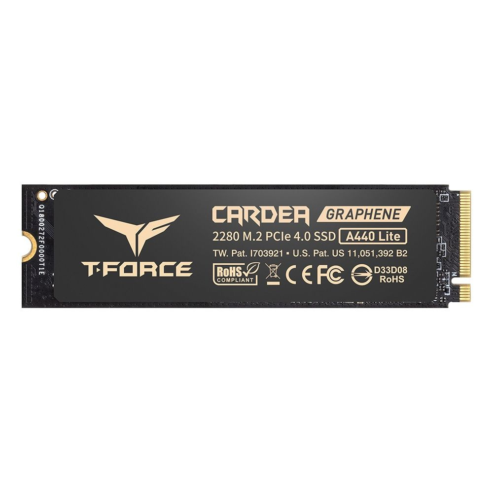 Teamgroup 1 ТБ Внутренний SSD-диск CARDEA A440 Lite (TM8FFQ001T0C129) #1