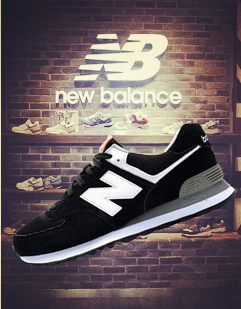 Кроссовки New Balance New Balance 574 #1