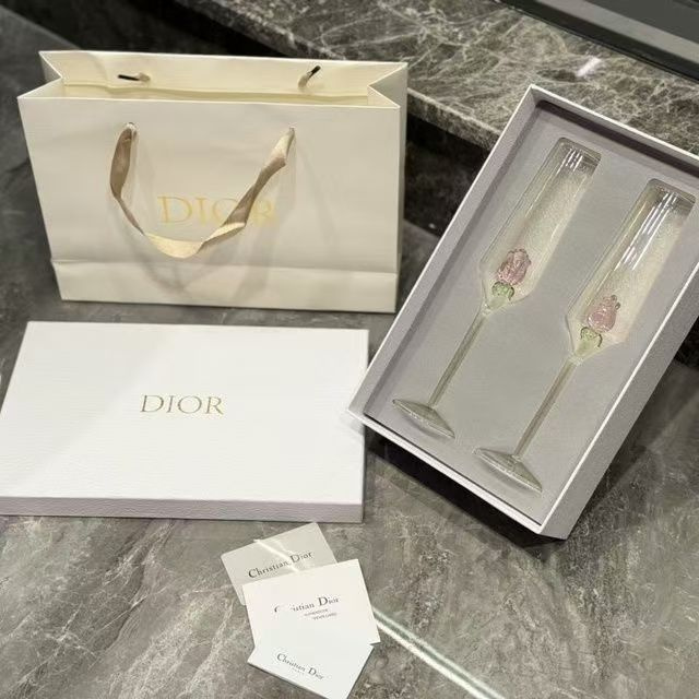 Dior Набор бокалов, 200 мл, 2 шт #1