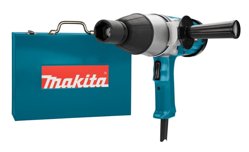 Ударный гайковерт Makita 6906, 850 Вт., 588Нм. (кейс) #1