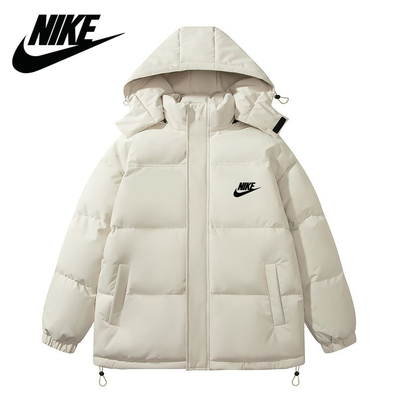 Пуховик Nike ESS Hooded Down Jacket #1