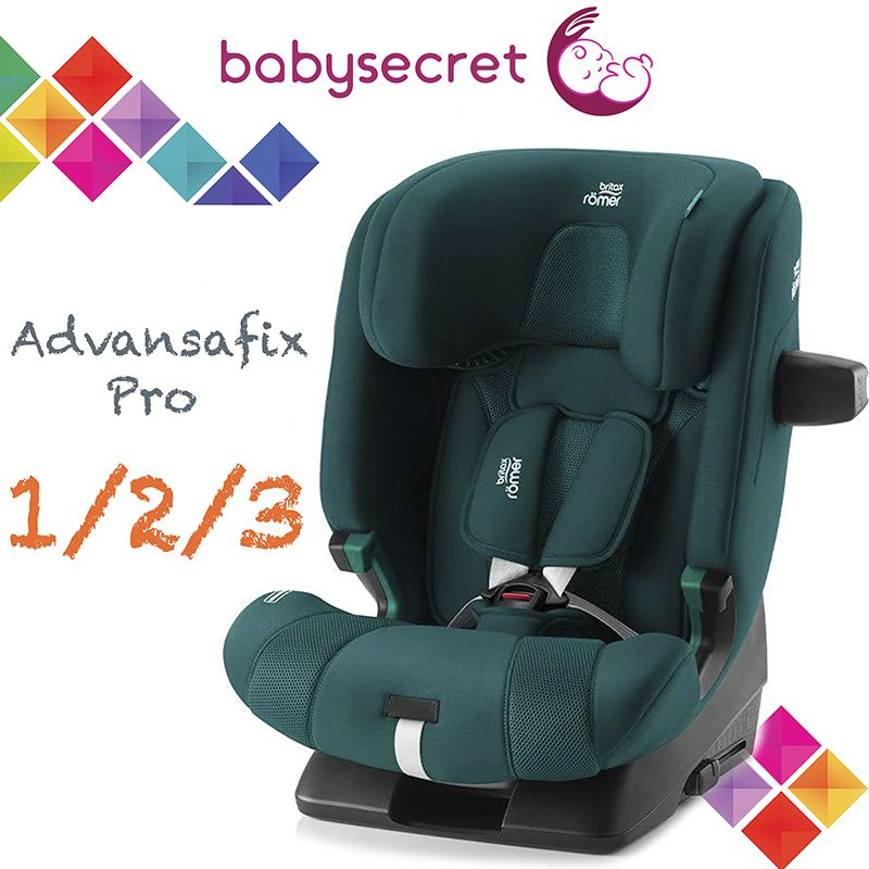 Britax Roemer Advansafix PRO, Britax Roemer Advansafix I-Size Автокресло #1