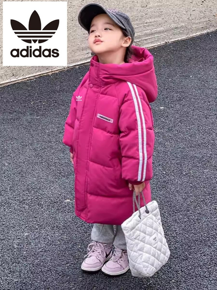 Пуховик adidas #1