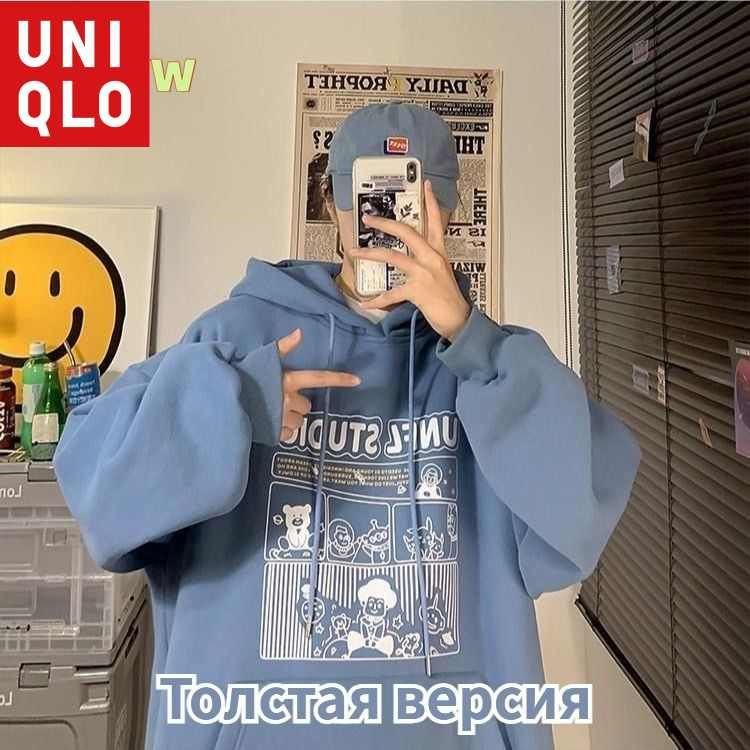 Толстовка Uniqlo #1