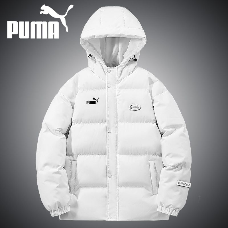 Пуховик PUMA #1