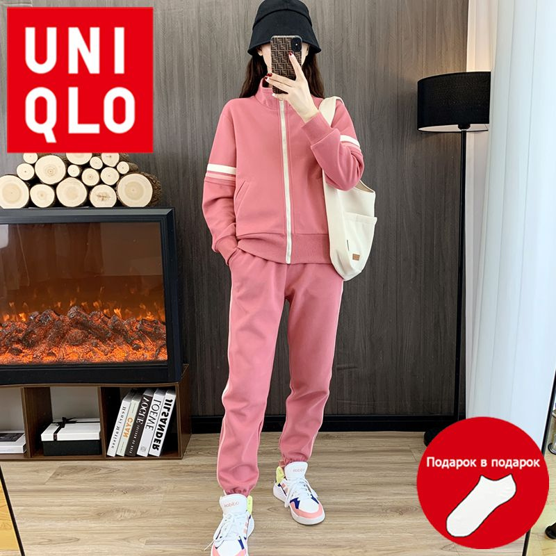 Костюм спортивный Uniqlo #1