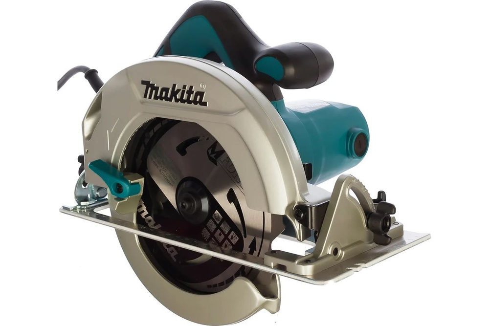 Пила дисковая Makita HS7601J #1