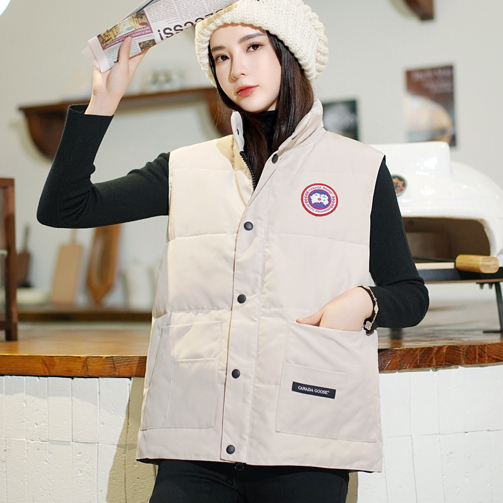 Жилет утепленный CANADA GOOSE M 1996 Retro Nuptse Vest #1