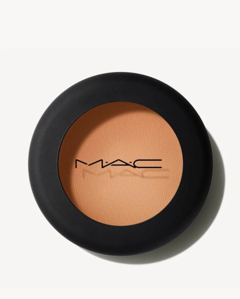 MAC Тени для век Powder Kiss Soft Matte , оттенок: These Bags Are Designer. #1