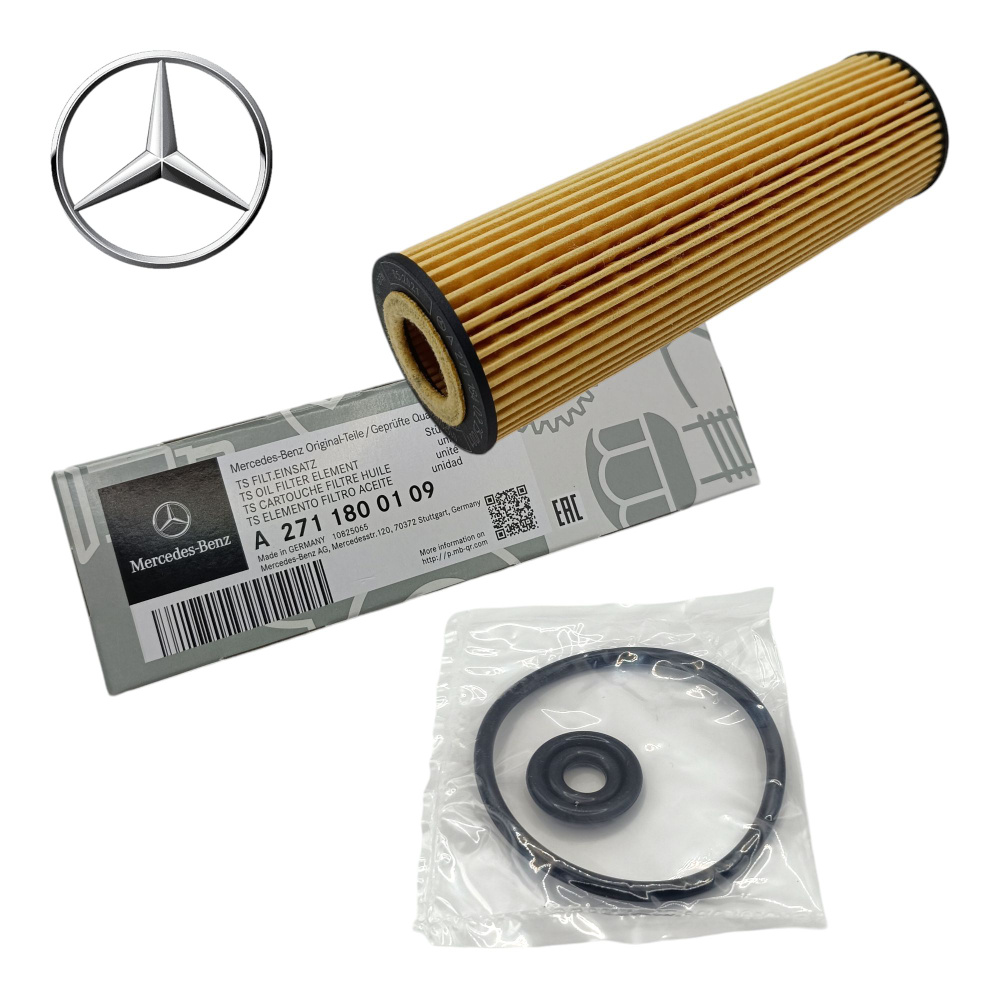 Tankdeksel-bevestigingsband voor W203, W204, W211, W212, W220