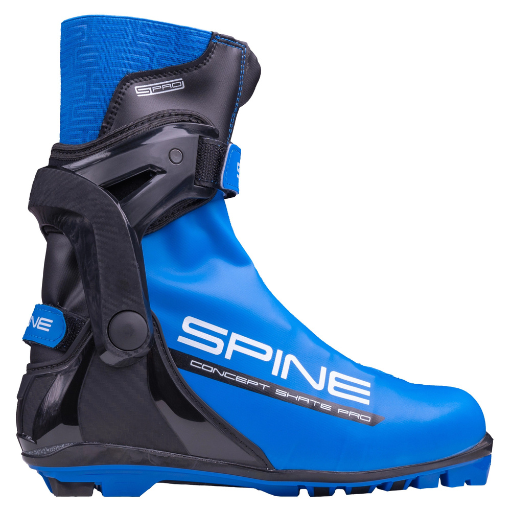 Лыжные ботинки NNN SPINE Concept Skate Pro (297/1) , 46 р. #1