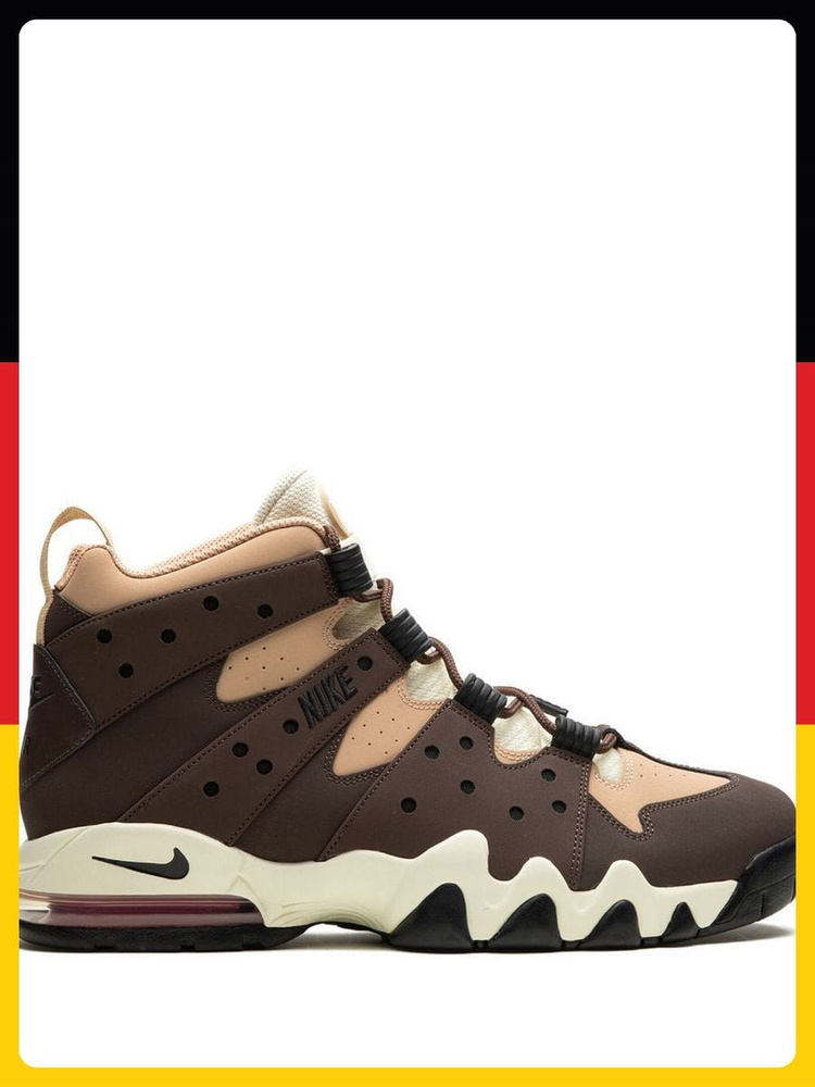 Nike air max cb 94 high top hotsell