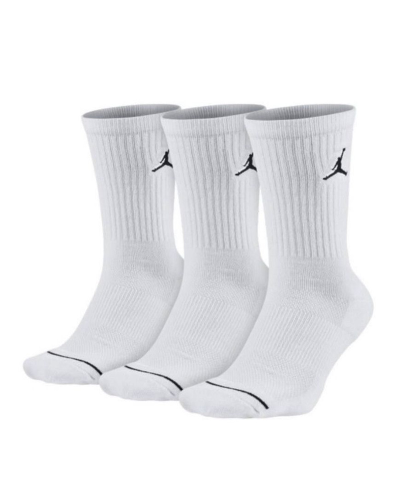 Носки Nike Jordan Jumpman, 3 пары #1