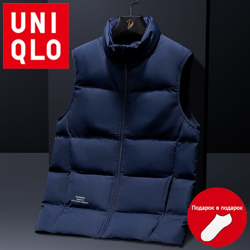 Жилет спортивный Uniqlo #1