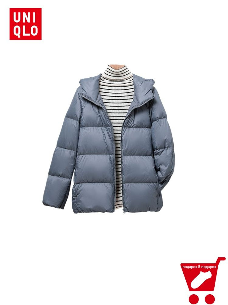 Пуховик Uniqlo Women's Down Jacket #1