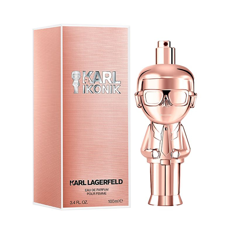 Karl Lagerfeld Ikonik Pour Femme Eau De Parfum 100 OZON 1719480966