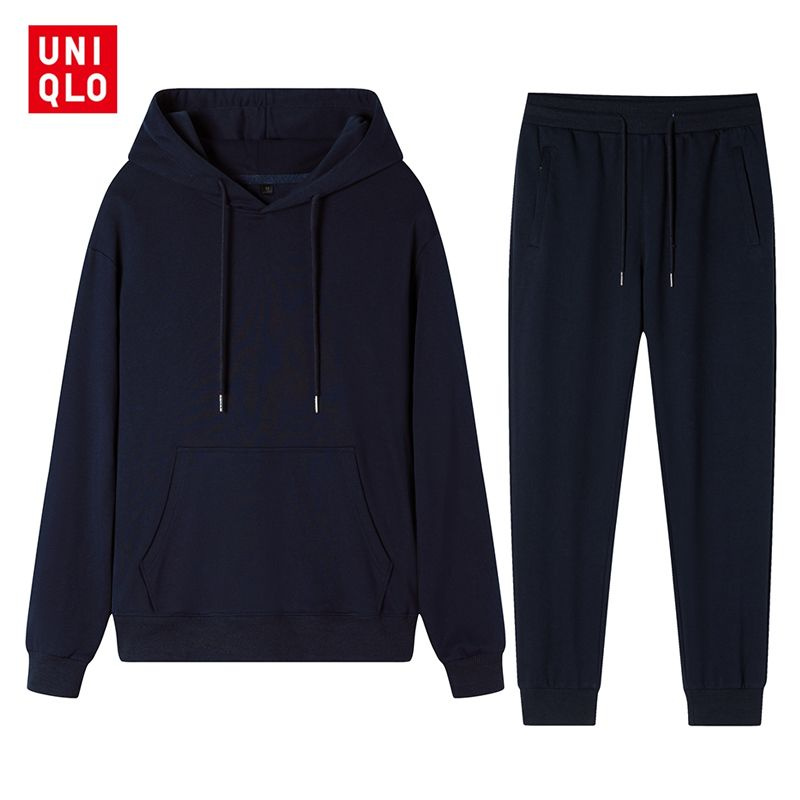 Костюм спортивный Uniqlo #1