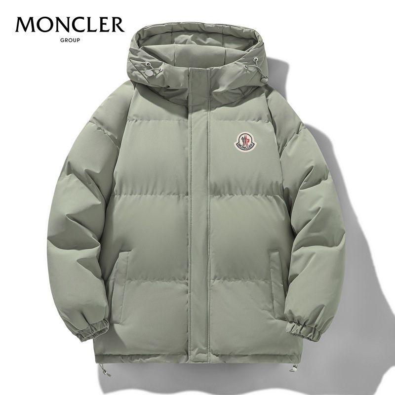 Пуховик MONCLER #1