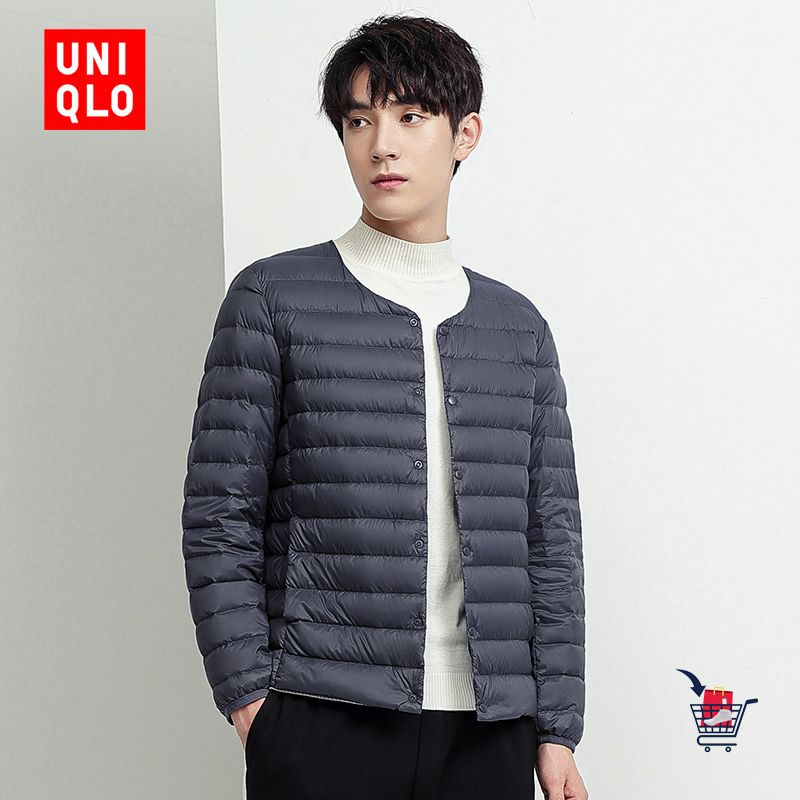 Пуховик Uniqlo #1