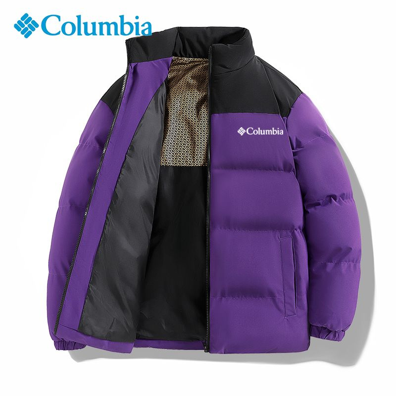 Пуховик Columbia #1