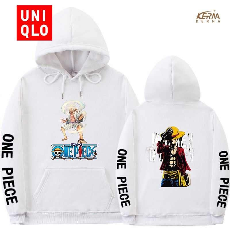 Толстовка Uniqlo #1