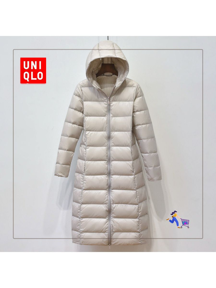 Пуховик Uniqlo ESS Down Coat #1