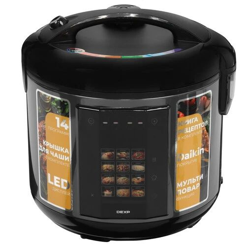 DEXP Мультиварка DMC-865S #1