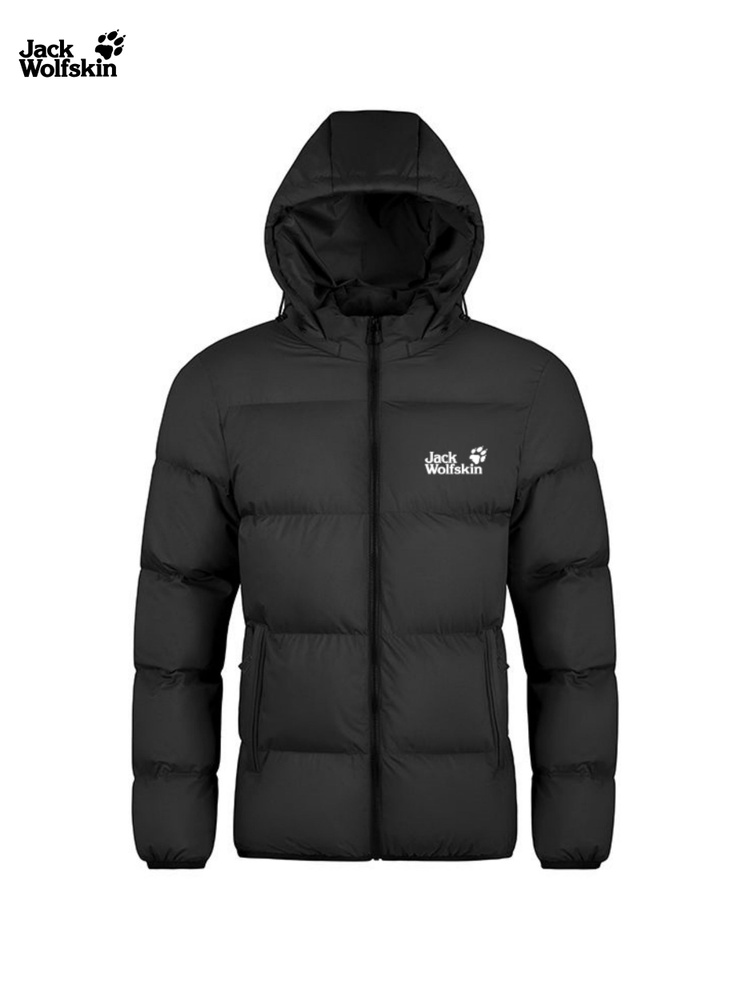 Пуховик Jack Wolfskin #1