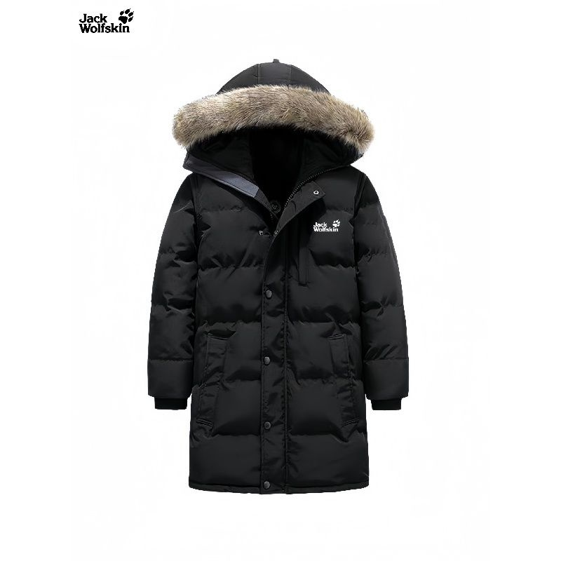 Пуховик Jack Wolfskin #1