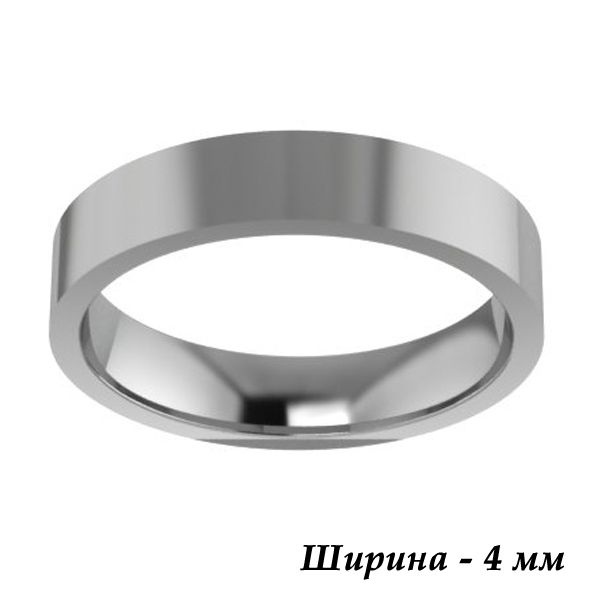 ART-JEWELLER Кольцо Платина 950 пробы #1