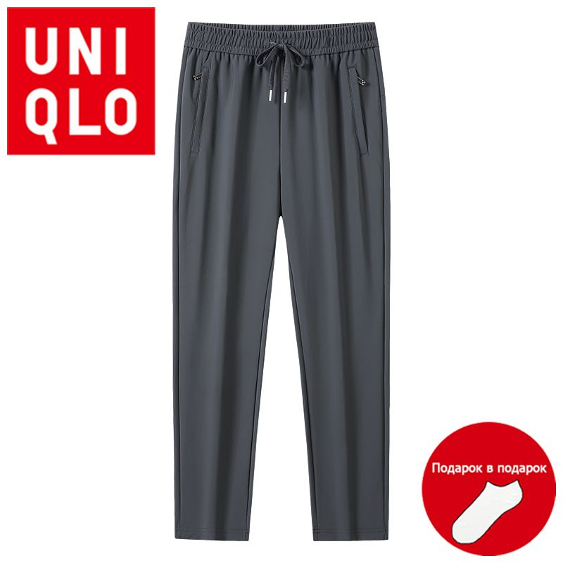 Брюки спортивные Uniqlo #1