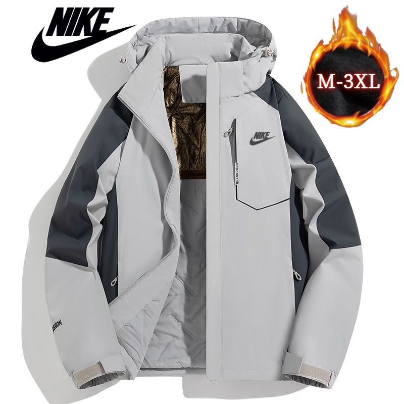 Пуховик Nike #1