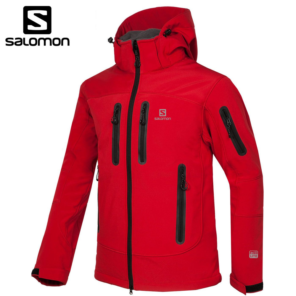 Куртка Salomon #1