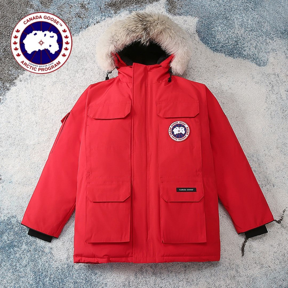 Пуховик CANADA GOOSE #1