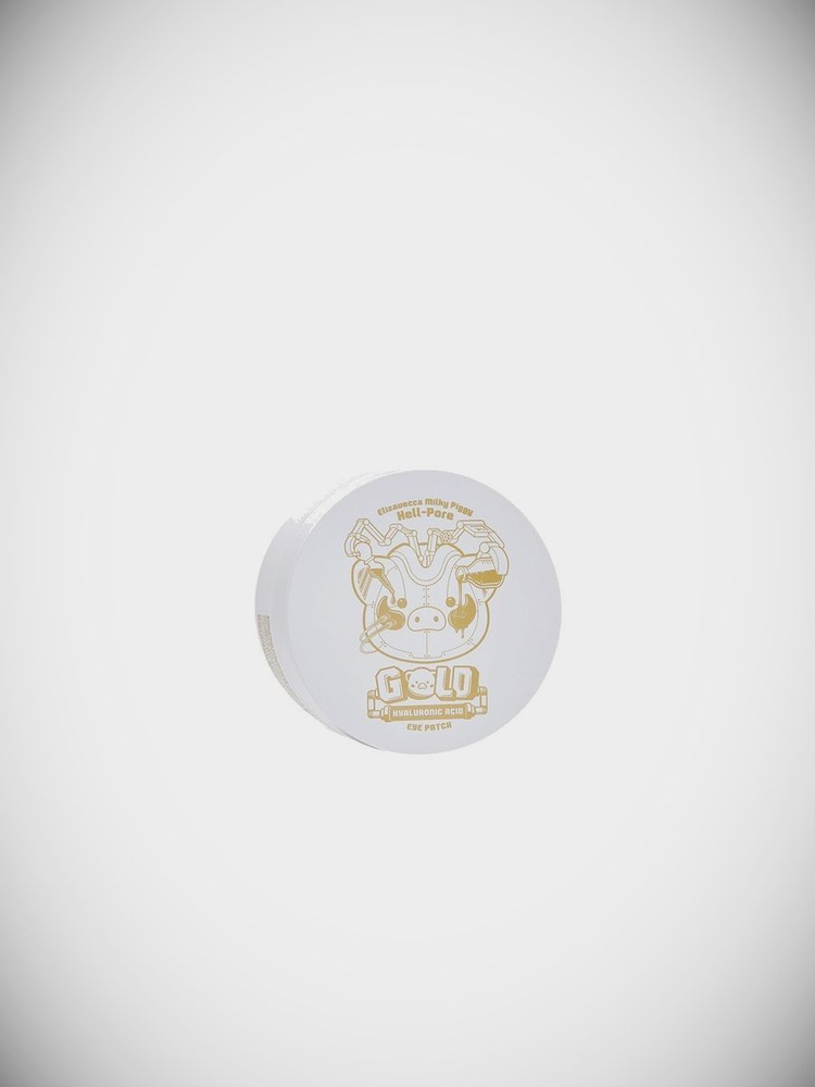 Гидрогелевые патчи под глаза Elizavecca Milky Piggy Hell-Pore Gold ...