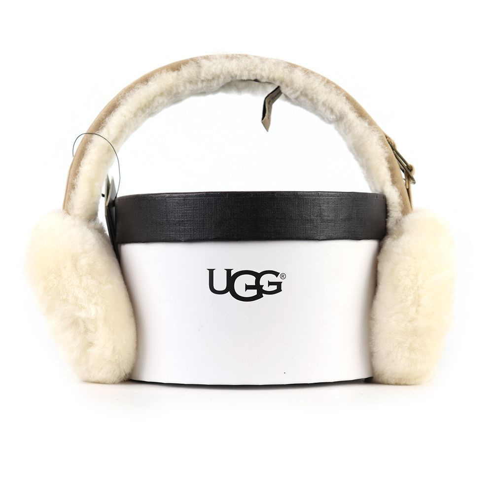 Наушники меховые UGG #1