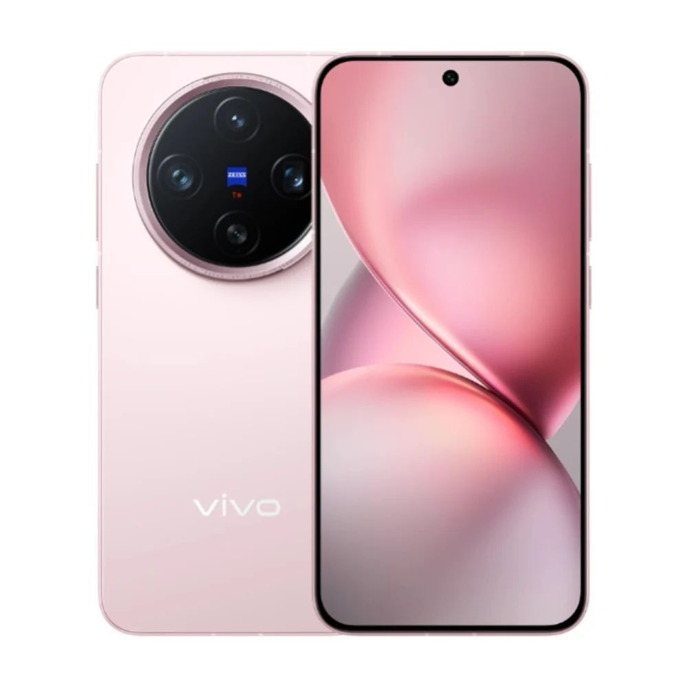 Смартфон vivo X200 Pro Mini 512 ГБ 16 ГБ Розовый 6.31 OLED/AMOLED