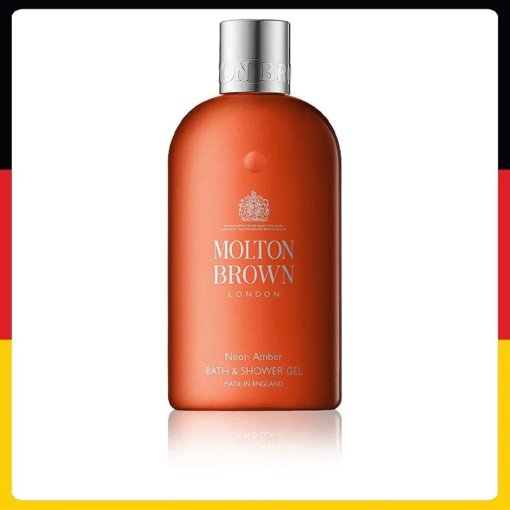 Molton Brown Средство для душа, гель, 300 мл #1