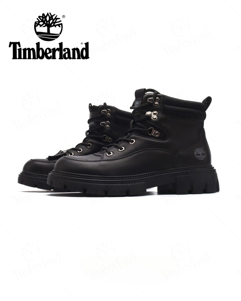 Ботинки для треккинга Timberland Timberland 6 Inch Premium Boot Waterproof #1