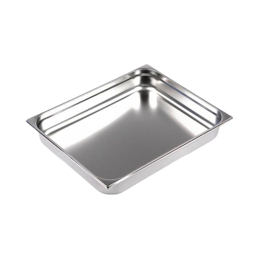 Гастроемкость 2/1 INOX MACEL, нержавеющая сталь, 65x53x10 см #1