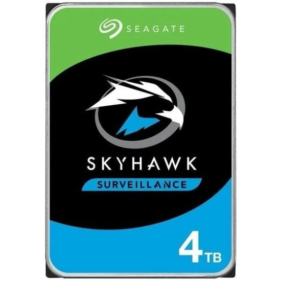 Seagate 4 ТБ Внутренний жесткий диск Seagate ST4000VX016 4Tb (ST4000VX016)  #1