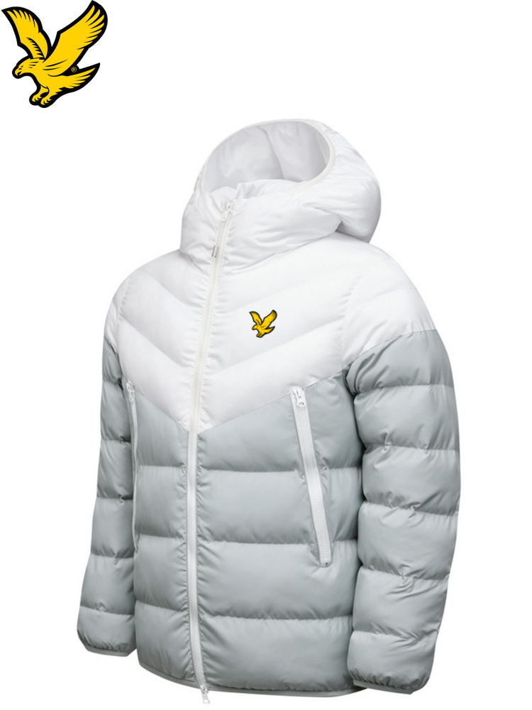 Пуховик Lyle & Scott #1